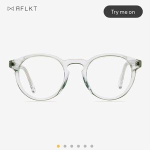 Eye Buy Direct Theory round clear classes